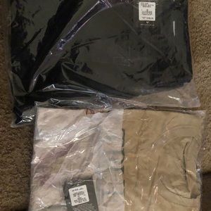 True religion jeans and t-shirt